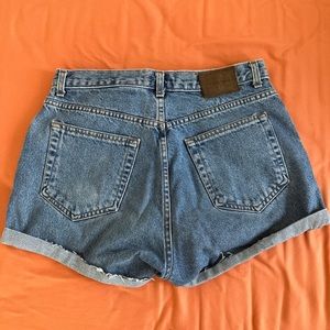 Calvin Klein High Waisted Shorts